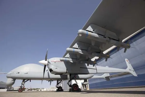 ABD basınından Türk İHA'larına büyük övgü! Öncü oldular - 1