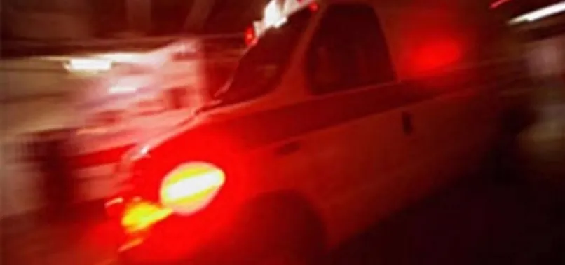 Elazığ'da trafik kazası: 1 kişi hayatını kaybetti