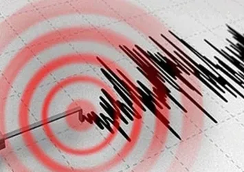 Marmara'da korkutan deprem