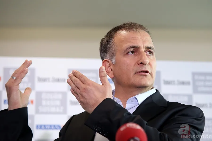 Yurtdışına kaçan FETÖ'cüler! 1