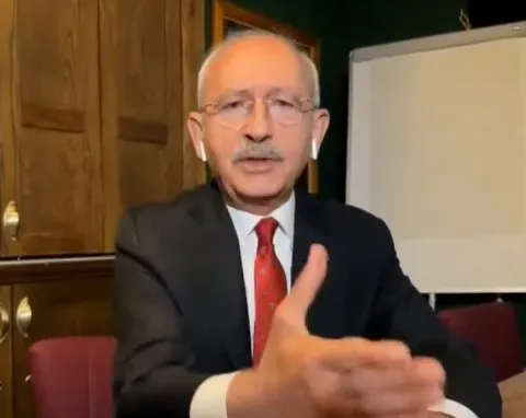 CHP yandaşı kanalda Kılıçdaroğlu’nu kızdıran soru: Kayıp 8 saat göndermesi sonrası yayından ayrıldı
