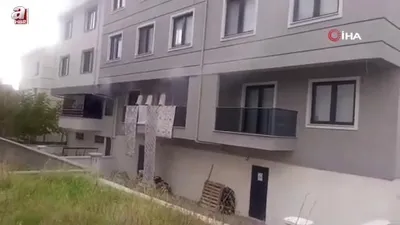 Tavşanlı’da yangın korkuttu