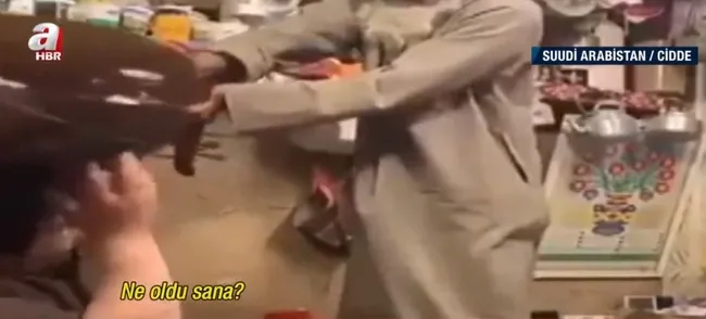 Suudi Arabistan’da kötü ud çalan oğluna babadan tepki: Kafasında parçaladı - 4