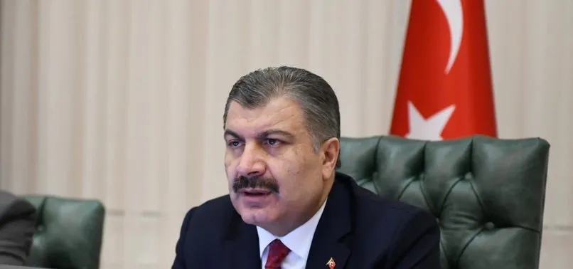 Sağlık Bakanı Fahrettin Koca 10 ilin sağlık müdürüyle salgınla mücadeleyi değerlendirdi
