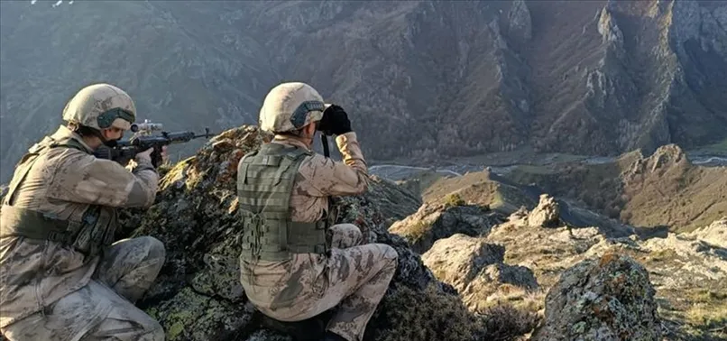 Son dakika: MİT'ten Kuzey Irak'ta nokta operasyonları: 6 terörist etkisiz hale getirildi