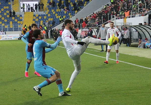 Son dakika: Gençlerbirliği 0-2 Trabzonspor |Maç Sonucu ÖZET