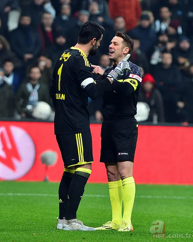 Aykut Kocaman'dan iki yıldız için şok karar! 19