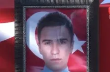 Kahraman Türk polisi Mustafa Karakaya!