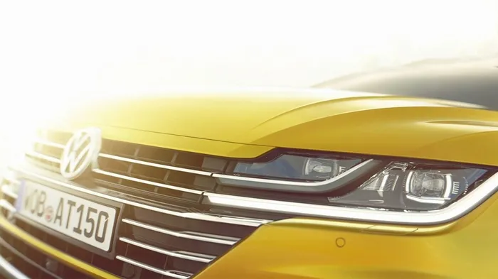 Volkswagen Arteon, Cenevre Otomobil Fuarı'nda görücüye çıkıyor - 3
