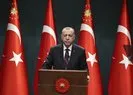 Kabine toplantısı sonrası Başkan Erdoğan’dan flaş açıklamalar