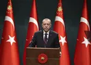 Kabine toplantısı sonrası Başkan Erdoğandan flaş açıklamalar