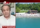 Koronavirüs sudan çok kolay bulaşır