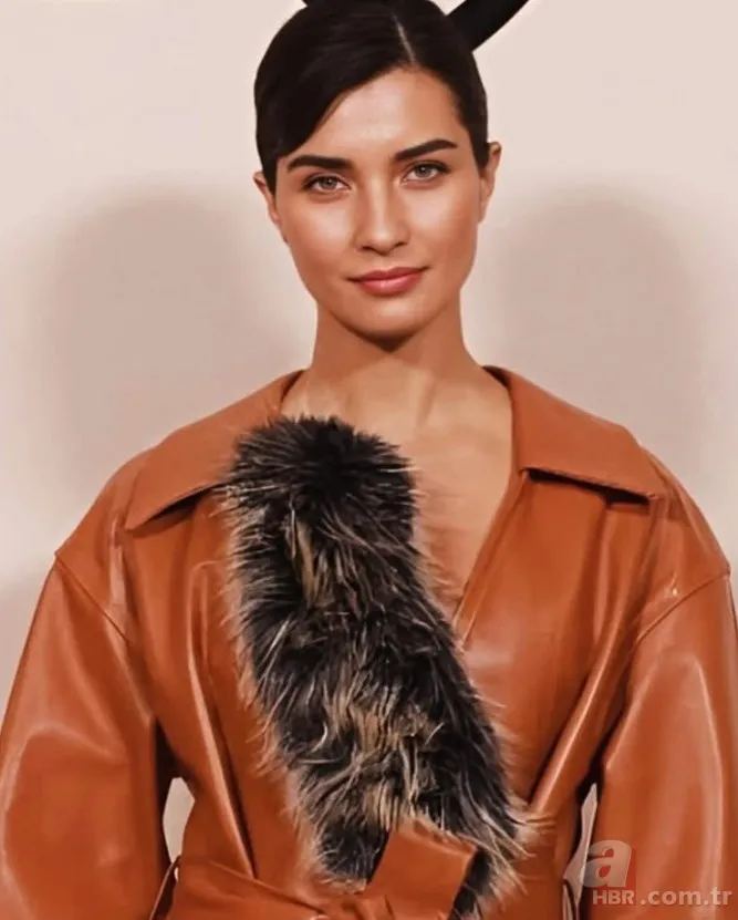 Tuba Büyüküstün ile Onur Saylak'ın ikizleri kocaman olmuş! Maya ve Toprak'ın son hali... 8