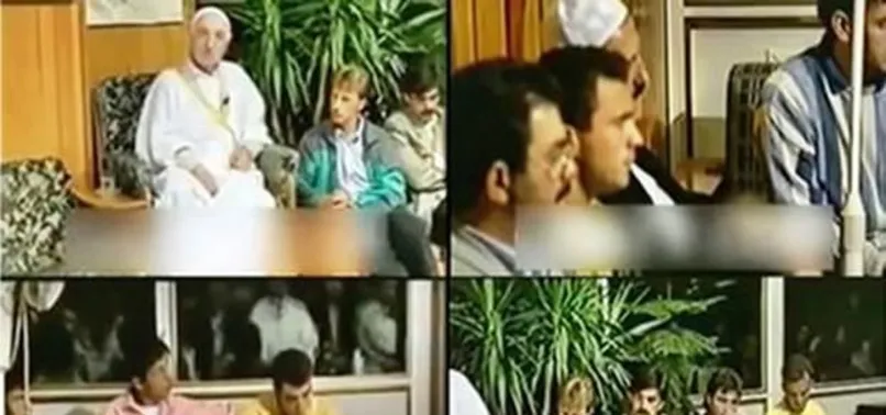 Teröristbaşı Gülen, ziyarete gelen o futbolcular için bakın ne yapıyormuş?