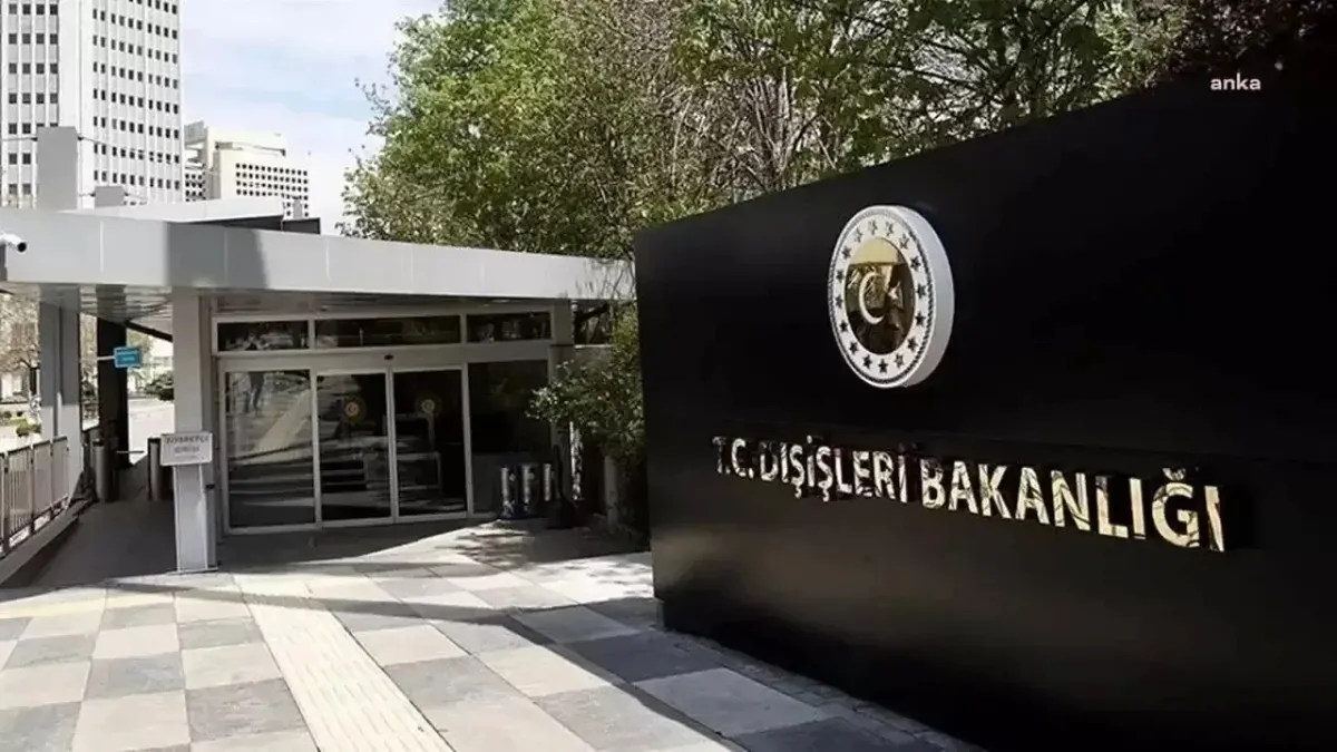 Soykırım bakanı Başkan Erdoğan'ı hedef aldı! Türkiye'den İsrail'e sert tepki: "Suçları örtbas etmenin bir çabası"