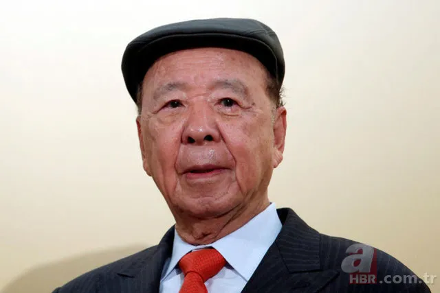 İşte dünyanın en zenginleri 1