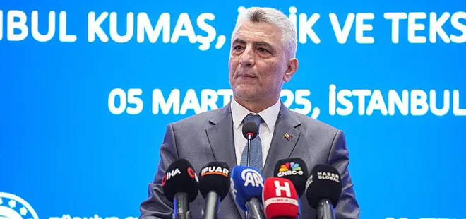 Bakan Bolat’tan yatırım vurgusu: Türkiye’ye iştah artmaya başladı