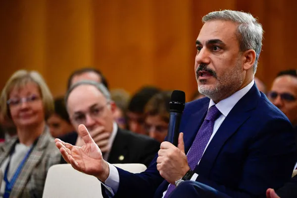 Bakan Fidan’dan Batı’ya çifte standart tepkisi