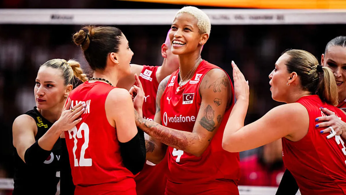 CANLI VOLEYBOL MAÇI TRT1 İZLE! Filenin Sultanları Japonya karşısında: Türkiye-İtalya maçı ne zaman, saat kaçta?