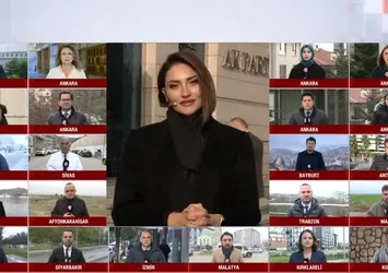 Ankara ve İzmir adayları belli oldu! AK Parti’de aday tanıtımı.... İzmir’de dengeler nasıl değişir? | A HABER ÖZEL YAYINI