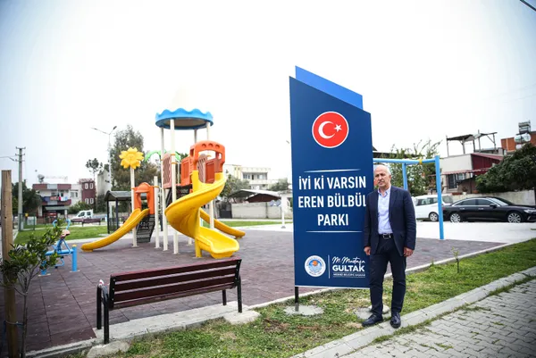 Mersin’de CHP ve HDP’ye şehit Eren Bülbül tepkisi: Cevabı sandıkta