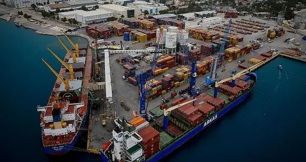 Balkanlar’a ihracat 8 ayda 14 milyar dolara dayandı