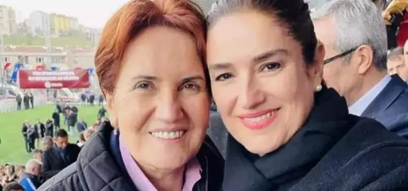 Son dakika | İYİ Parti'de bir istifa depremi daha! İYİ Parti Genel Başkan Yardımcısı Ece Güner de ayrıldı