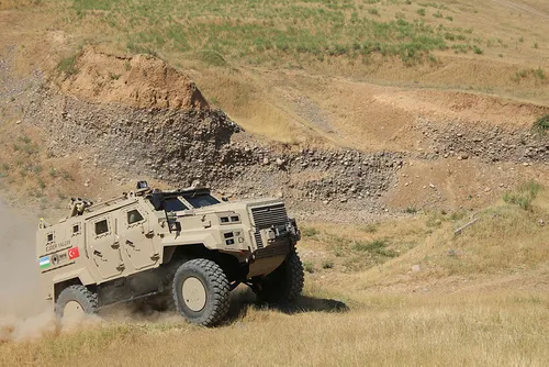 Özbekistan ile anlaşma tamam! Bin adet Ejder Yalçın üretilecek - 1