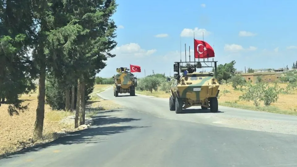 TSK fotoğrafları paylaştı