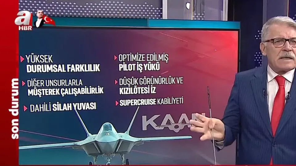 KAAN’ın özellikleri neler?