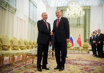 Rusya'dan Türkiye'ye önemli davet