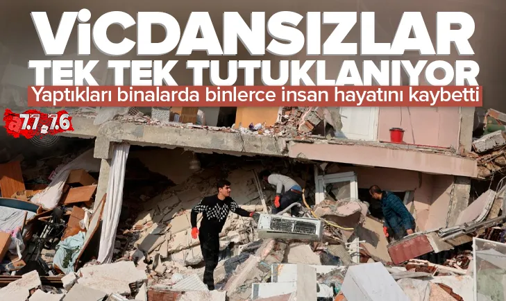 Özkan Apartmanının müteahhidi tutuklandı
