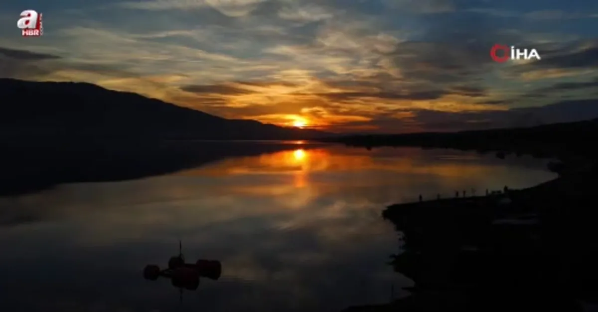 Sapanca'da su seviyesi yüzde 28