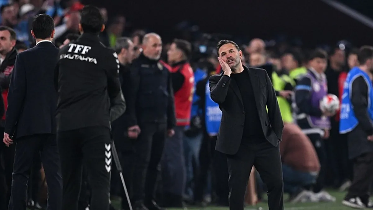 Zirvede kartlar yeniden dağılıyor: Okan Buruk'tan hatalar zinciri