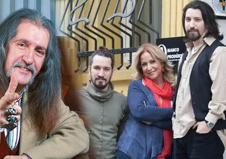 Barış Manço'nun ailesine kötü haber! Yargıtay'dan karar geldi! Alacakları tazminat...