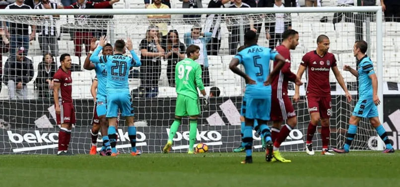 Beşiktaş, AZ Alkmaar'a 4-1 mağlup oldu