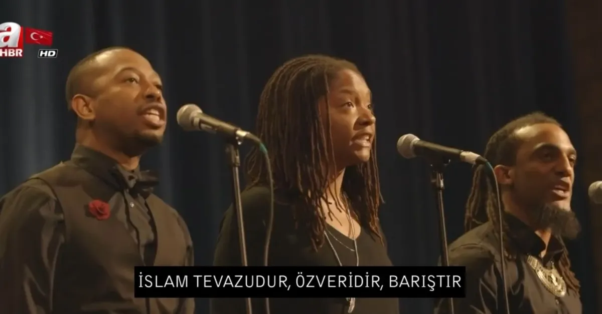 İslam düşmanlığına böyle tepki gösterdiler