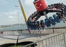 Lunaparkta 19 yaşındaki genç kızın şok ölümü