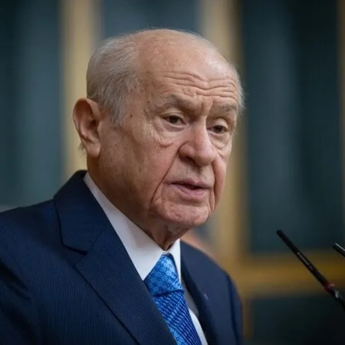 Devlet Bahçeli'den Türk dünyası mesajı: Azerbaycan ile kardeşlik köklü ve derindir