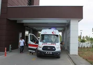 Askeri araca roketatarlı saldırı!