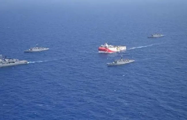 İsrailli uzman Shaffer: Doğu Akdeniz'de Türkiye’yi dışlamak büyük bir hata - 3