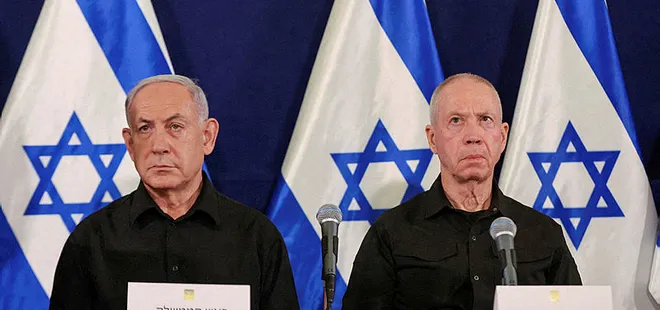 İsrail’de derin çatlak! Gallant görevden alındı