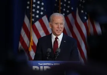 ABD Başkanı Joe Biden adaylıktan çekildi! 'Kamala adayım' diyerek desteğini duyurdu | Harris'ten ilk açıklama