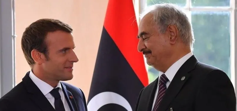 Libya'da değişen dengeler Fransa ve Yunanistan'ı gerdi!