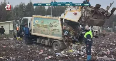 Hatay’da tedirgin eden manzara! Çöpler tarım arazilerine dökülüyor