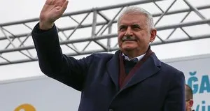 AK Parti’nin İstanbul adayı Yıldırım: İstanbul’un bütün çeşmelerinden su ve internet akacak