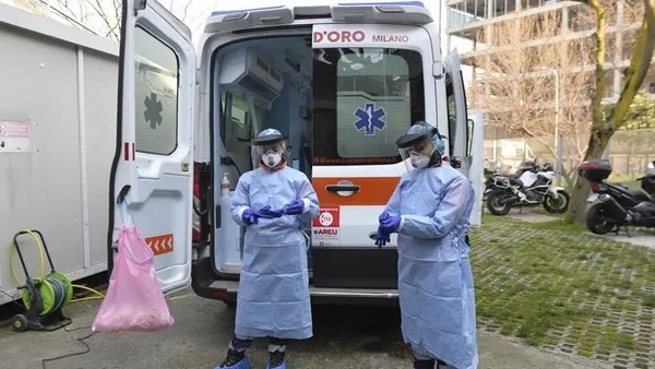 Avrupa’nın göbeğinde skandal hata! 10 milyon kişiyi yanlışlıkla karantinaya aldılar