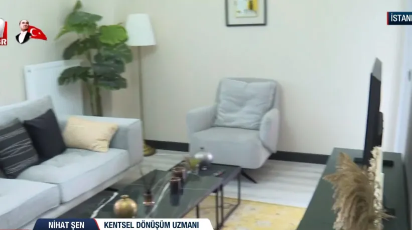 İşte 2+1 TOKİ örnek dairesi! A Haber odaları tek tek görüntüledi🏠