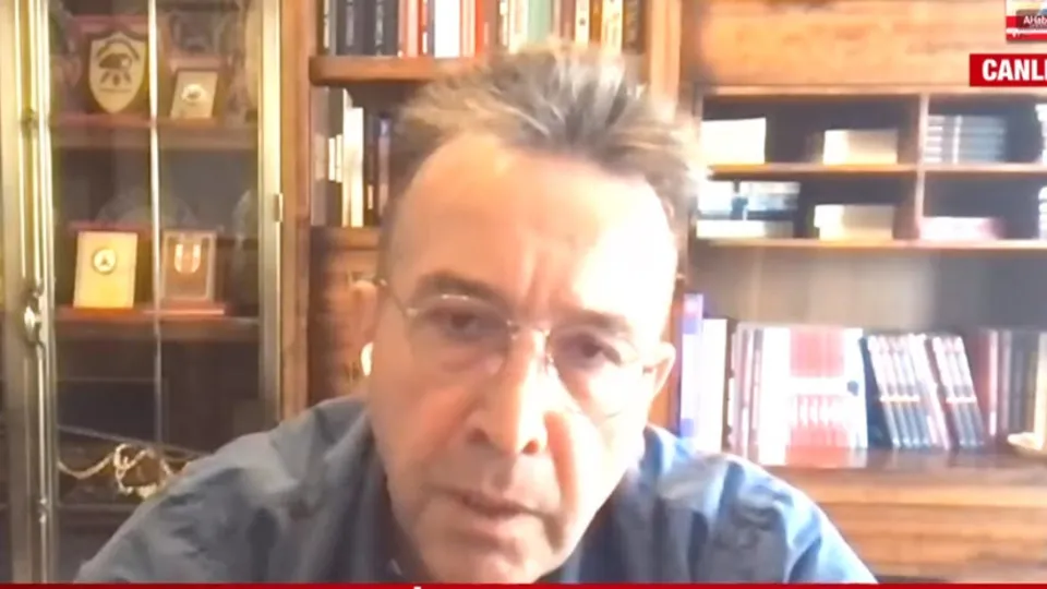 Wagner konvoyu böyle vuruldu! Abdullah Ağar'dan A Haber'de çarpıcı değerlendirme: Rusya açısından çok tehlikeli bir görüntü