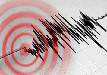 Son dakika: Elazığ'da korkutan deprem!